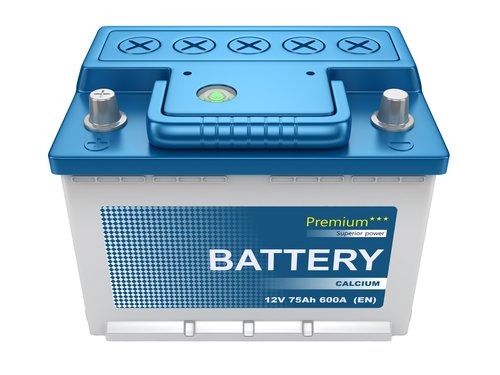 Auto Batterie günstig kaufen
